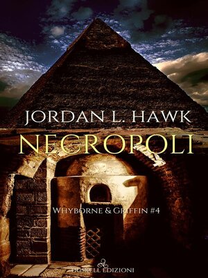 cover image of Necropoli--Whyborne & Griffin #4